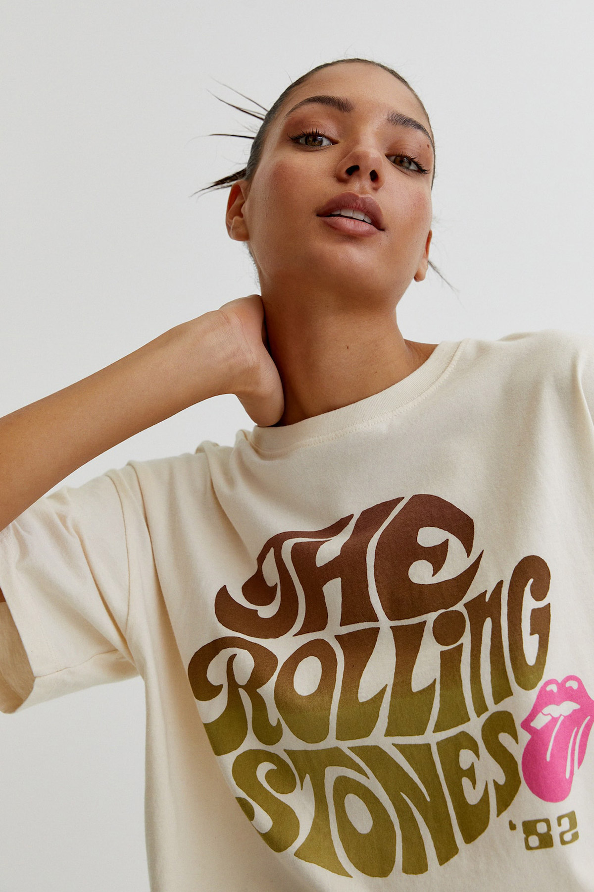The Rolling Stones Groovy T-Shirt - Imagem 3